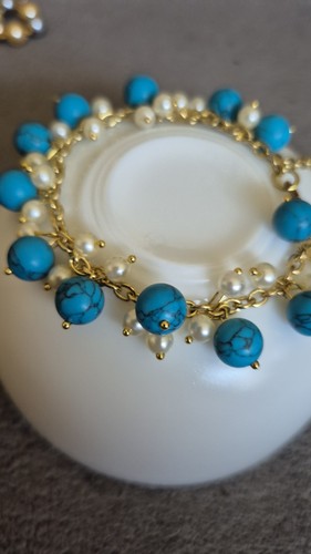 Sommerliches armkettchen 20 - ,