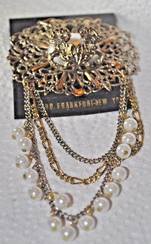 Brosche modeschmuck - ,