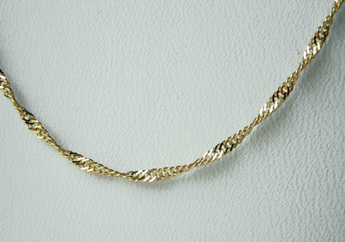 585 echt gold - echt, ***