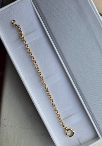 Karat gold rolo kette - gold,