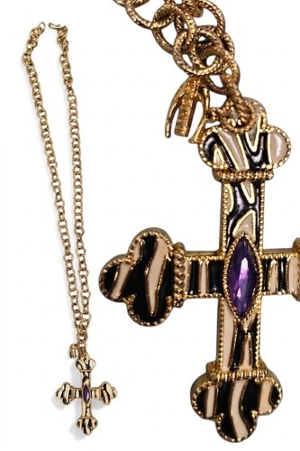 Just cavalli halskette - cavalli,