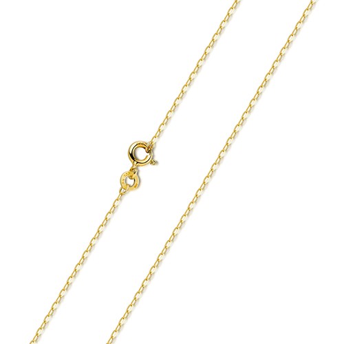 Materia goldkette 333 - materia, gold