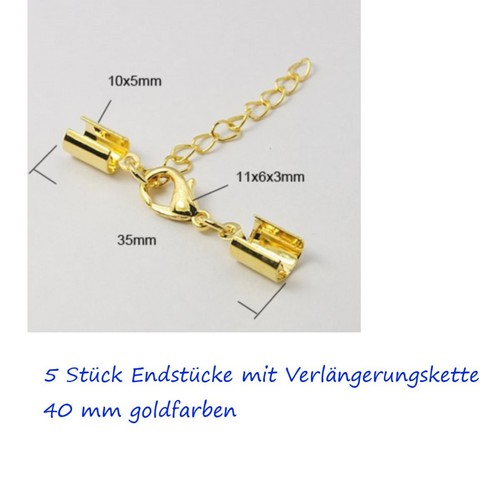 Sets komplett endstück - sets,