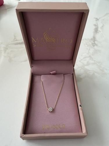 375 gold armband - 375, kette