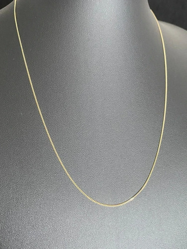 Feine 18kt gelbgold - 18kt,