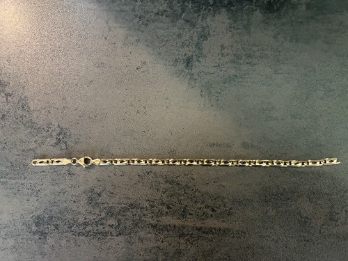 Armkettchen 333 gold 5 - armkettchen, 333‘er