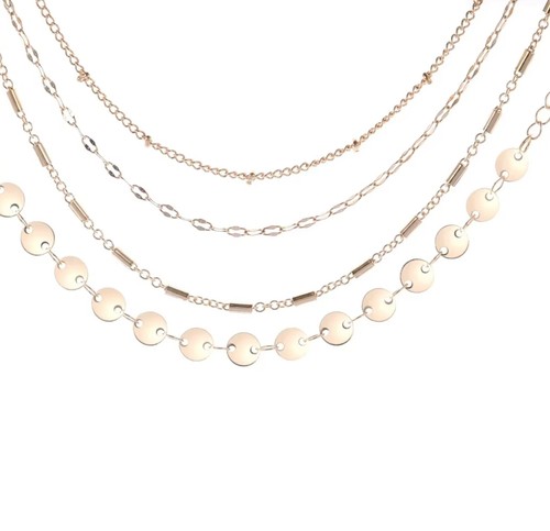 Damen armband silber gold - armband,