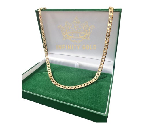 Panzerkette herren gold - panzerkette, kt