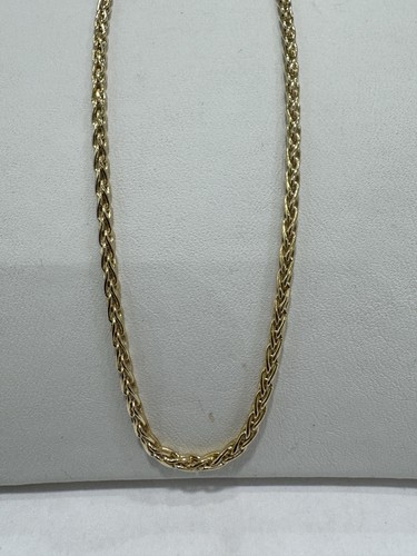 375 gold halskette 5 - halskette, 4,5