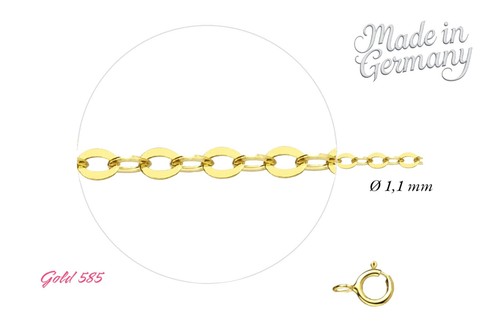 Echt gold 333 - 585, 750
