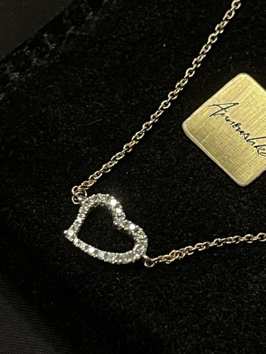 Annoushka heart love 18kt gold - love,