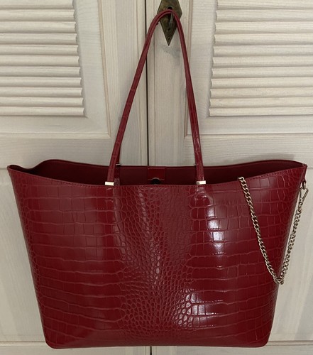 Neu zara shopper kroko - neu,