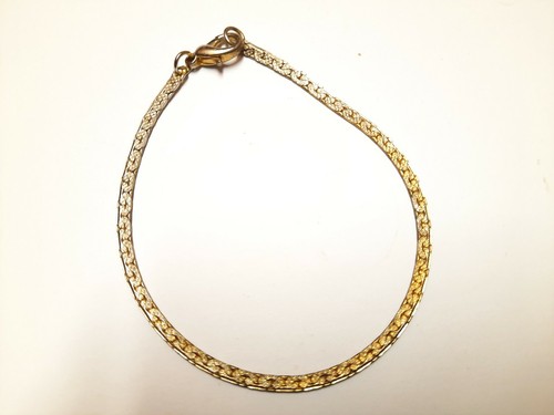 Armkettchen goldfarben - armkettchen,