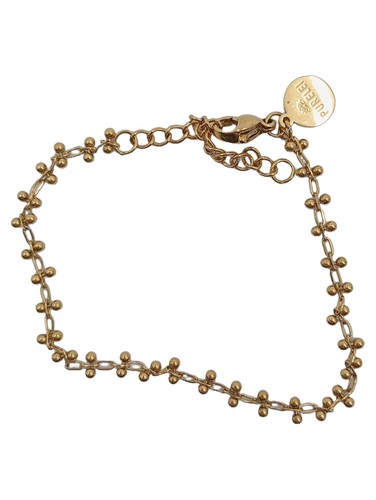 Purelei armband goldfarben - armband,