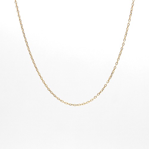 Kette halskette unisex 18k - kette, 750
