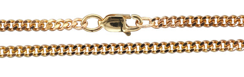 Gelbgold zoll 2 7 - gelbgold, 2,7