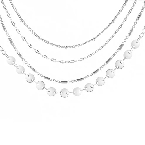 Damen armband silber - damen,