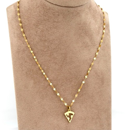 Collana oro 750 - oro, |