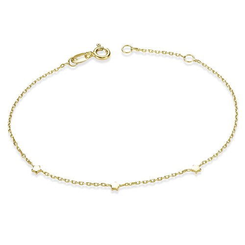 Materia stern armband - materia, damen