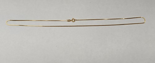Kette aus double - kette,