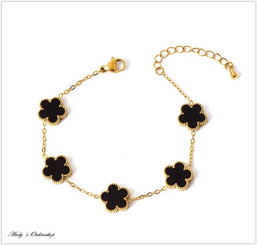 Damen halskette blumenkette - damen,
