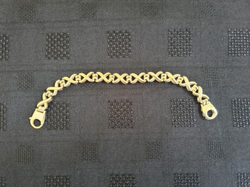 Armband gold umarmungen - gold,