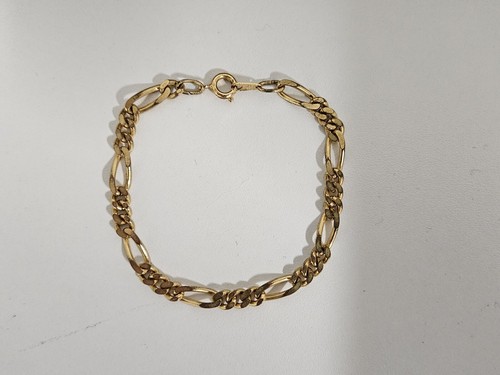 Gold armband kettchen - gold,