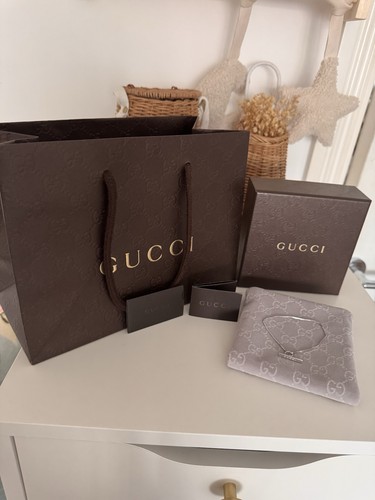 Gucci lariat armband 18kt - gucci,