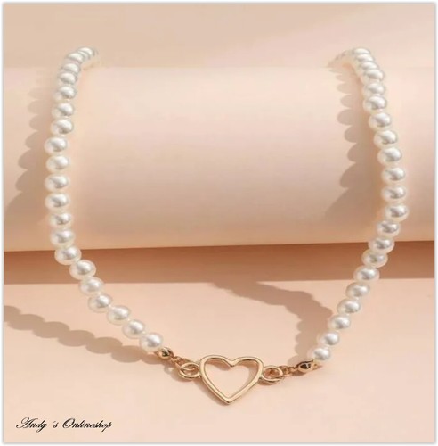 Damen halskette perlenkette - damen,