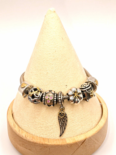 Original pandora zweifarbiges - original,