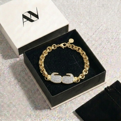 14k gold finish - finish, diamant