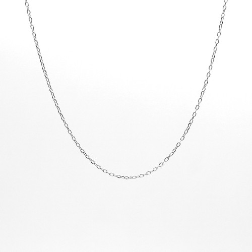 Kette halskette unisex 18k 750 - halskette,