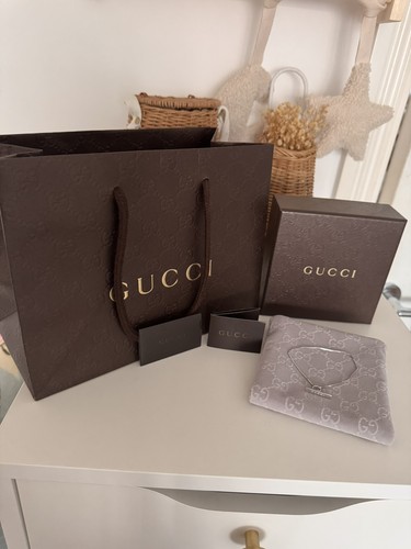 Gucci lariat armband - gucci,