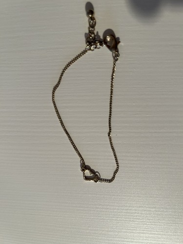 Armkettchen herz gold - gold,