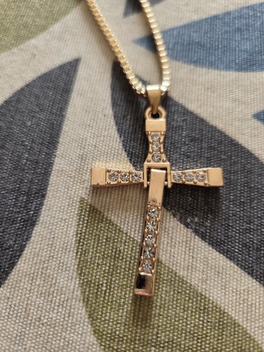 Unisex halskette gold mit - halskette,
