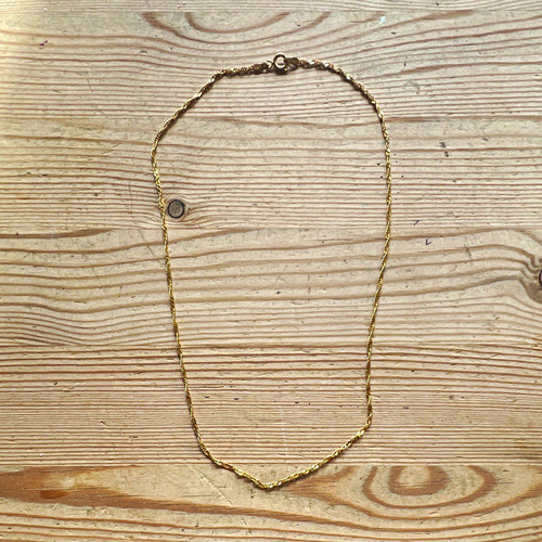 585 goldkettchen ohne - 585, ,ohne